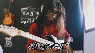 505 - Arctic Monkeys (cover) | Mariana Zaghete