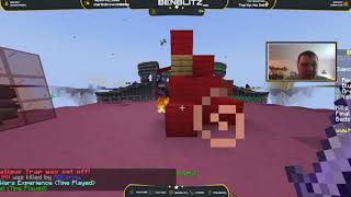 Clips from my FIRST Minecraft Stream