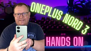 Oplev magien med OnePlus Nord 3 5G gennem mine øjne! 🚀