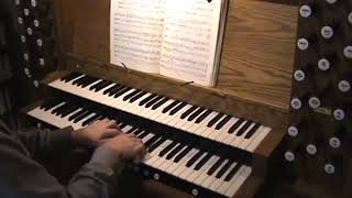 Andante tranquillo (Organ Sonata no. 3 in A, op. 65) -- Felix Mendelssohn (1809-1847)