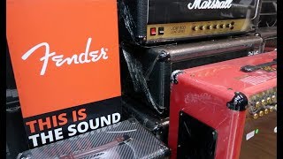 Покупка Fender Stratocaster в Джакарте. How i bought Fender in Jakarta Indonesia (English subtitles)