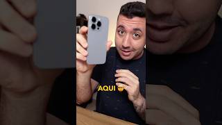 🚨 TESTA AÍ no seu iPhone! #dicasdeiphone #celular #smartphone #tecnologia