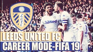 FIFA 19 | Kariéra | Wigan Athletic vs LEEDS UNITED | EFL Champioship