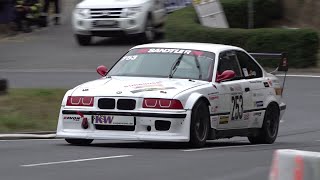 Hillclimb Season 2019 BMW M3 Marcel Gapp+Onboard