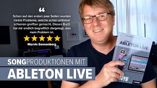 Songproduktionen mit Ableton Live - Buchvorstellung mit Nils Hoffmann