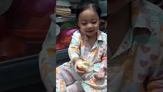 Milô Mời Cô Chú Vào Ăn Bánh Mì Với Con Nhé ❤❤❤❤❤❤❤#hồthanhthái