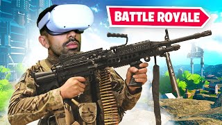 THE MOST REALISTIC BATTLE ROYALE!