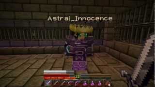 Herobrine's Mansion w/ AstralxInnocence - Part 2