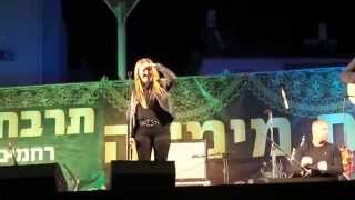 זהבה בן-"סלמת"-מימונה-רחובות-13/4/15