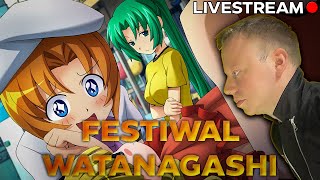 🔴FESTIWAL WATANAGASHI - Higurashi When They Cry Hou - Ch.2 Watanagashi [#05]🔴