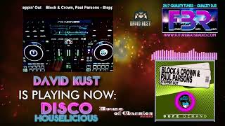 David Kust -DISCOHOUSELICIOUS LIVE SHOW 03-06-23