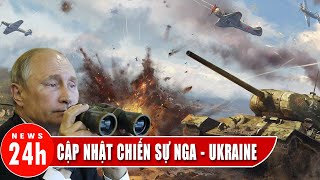 Cập nhật xung đột Nga Ukraine sáng 7/8: Wagner sẽ là bàn đạp để NATO đụng độ trực tiếp với Nga