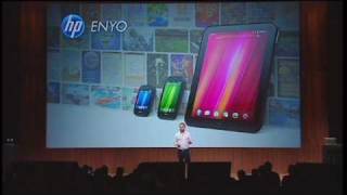 Enyo, Next-Generation HP webOS Application Framework