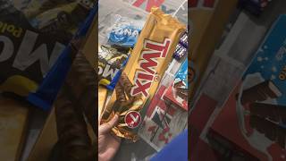 Wow 🤩 so big | #foodstrings #shortsfeed #chocolate #asmr #healthy #twixtor #snacks #recipe