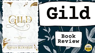 Gild Spoiler Free Book Review