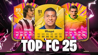 NAJLEPSZY SKŁAD na KAŻDEJ POZYCJI w FC 25 Ultimate Team