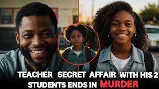 Teacher Caught Having S*x With His 2 Students Ends in Grisly Murder | True Crime Documentary