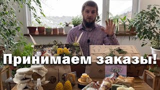 Новогодние подарочные наборы // принимаем заказы