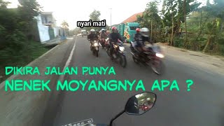 #48. Kurangnya kesadaran saat berkendara