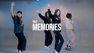 RIIZE - Memories | JUEUN K-POP COVER | FROMZERO DANCE STUDIO