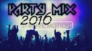 DANCEHALL PARTY MIX 2016