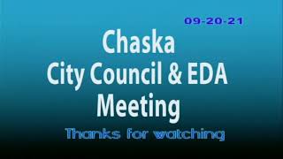 EDA Meeting 9-20-21