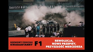 F1 - REWOLUCJA W F1