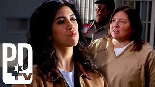 Detective Goes Undercover In A Maximum Security Prison | Brooklyn Nine-Nine | PD TV