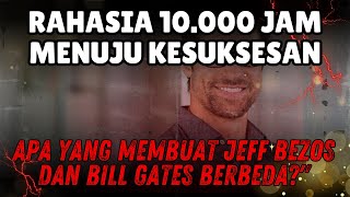 KONSEP SUKSES 10.000 JAM - APA YANG MEMBUAT ORANG SUKSES MEMILIKI JALAN YANG BERBEDA - MEYDIA LIFE