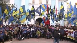 Свято Покрови  День Захисника Вітчизни  Київ 14 10 16