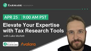 Elevate Your Expertise with Tax Research Tools