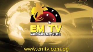 EMTV News Replay – 31st March, 2016