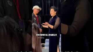 把許娣與潘虹放一起對比，才知同樣是「婆婆媽媽專業戶」，兩人的差距竟是天壤之別