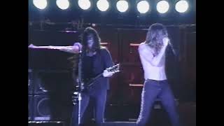 Skid Row - Youth Gone Wild (Hawaii 1992) (HD 60fps)