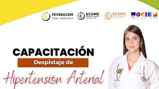 Despistaje de Hipertensión Arterial - Dra. Marain Guevara