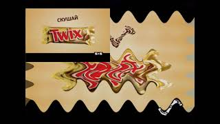 Реклама Twix Sparta NO BGM Remix