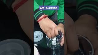 Fruits and vegetables Blender/Ice Blender #shorts #viral #blender #ice