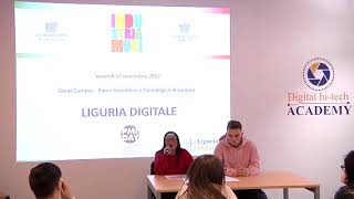 Alternanza Scuola-Lavoro da Liguria Digitale