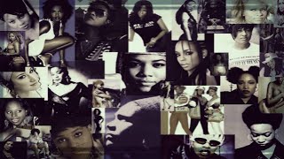 The What If  Collabo -  Part Two -  Queens Of Hip Hop