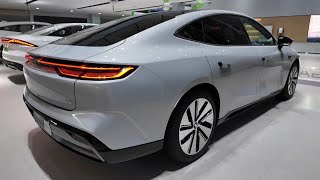 2025 Geely Galaxy E8 Visual Review - Award-Winning Design and Tech Marvel Chinese Electric Sedan!