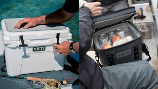 5 Best Yeti Coolers 2023 | (Yeti Roadie 24, Yeti Hopper, Yeti Tundra)