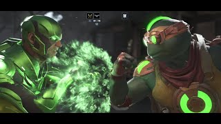 Injustice 2  - Getting Serious (Can't Stop Won't Stop) Multiverse Series Part 2