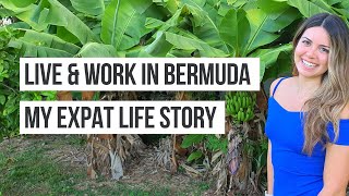 How to Live and Work in Bermuda? (😵 It wasn't EASY! - My expat life story) ¦ Bermuda 2021