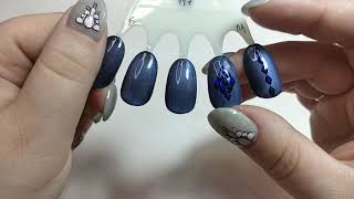 NAIL PROJECT PAN 01.01.2021-31.03.2021 (ИСПОЛЬЗОВАТЬ И ВЫБРОСИТЬ)