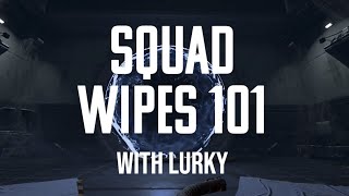 Killed An Egg | SquadWipe101 With Lurky