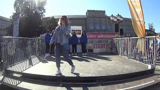 Dance Vision beim Karlsruher Stadtfest 2021 (So-1)