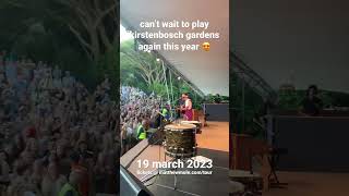 kirstenbosch - 19 march 2023