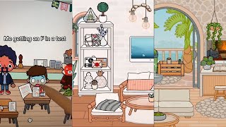 Toca Boca Tiktok Compilation 🥰 Routine Aesthetics 🍕 Toca Life World | Tocaboca