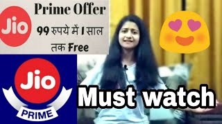 Jio prime membership || Free jio for 1 year || Tech Divya