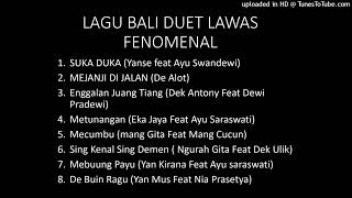 lagu bali duet lawas paling populer